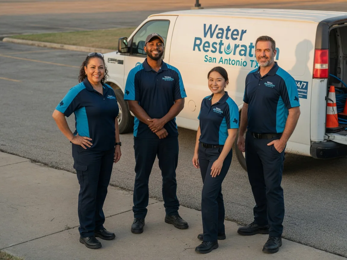 Water Damage Repair company in Charleston, TN